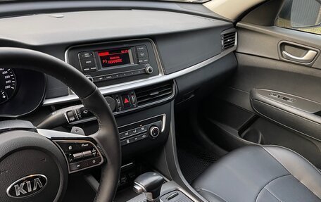 KIA Optima IV, 2019 год, 1 570 000 рублей, 5 фотография