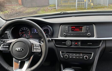 KIA Optima IV, 2019 год, 1 570 000 рублей, 8 фотография