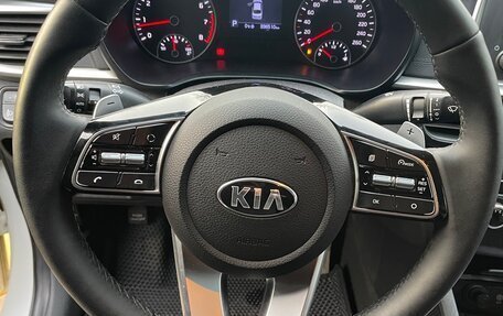 KIA Optima IV, 2019 год, 1 570 000 рублей, 6 фотография