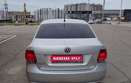 Volkswagen Polo VI (EU Market), 2013 год, 1 050 000 рублей, 5 фотография