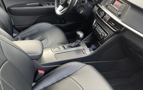 KIA Optima IV, 2019 год, 1 570 000 рублей, 9 фотография