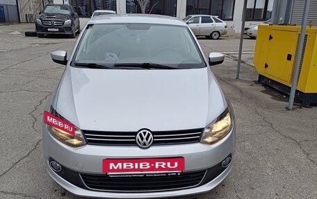 Volkswagen Polo VI (EU Market), 2013 год, 1 050 000 рублей, 6 фотография