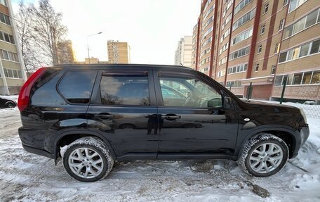 Nissan X-Trail, 2011 год, 1 380 000 рублей, 2 фотография