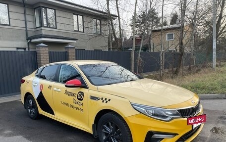KIA Optima IV, 2019 год, 1 570 000 рублей, 18 фотография