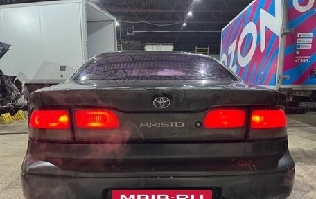 Toyota Aristo, 1993 год, 500 000 рублей, 5 фотография