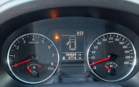 Nissan X-Trail, 2011 год, 1 380 000 рублей, 6 фотография