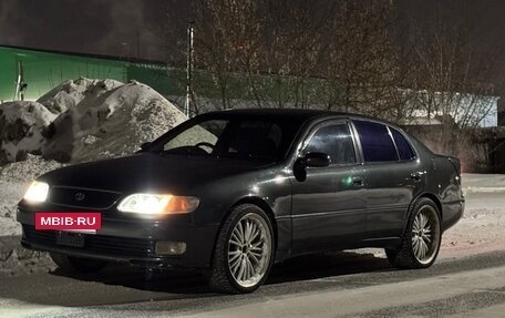 Toyota Aristo, 1993 год, 500 000 рублей, 2 фотография