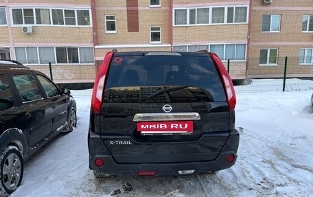 Nissan X-Trail, 2011 год, 1 380 000 рублей, 4 фотография