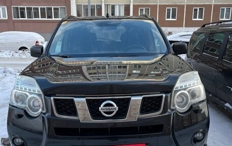 Nissan X-Trail, 2011 год, 1 380 000 рублей, 3 фотография