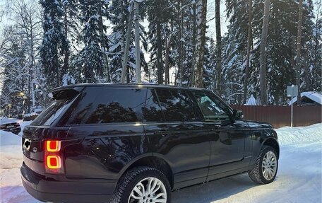 Land Rover Range Rover IV рестайлинг, 2020 год, 9 700 000 рублей, 3 фотография