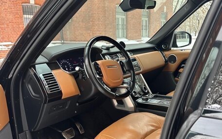 Land Rover Range Rover IV рестайлинг, 2020 год, 9 700 000 рублей, 5 фотография