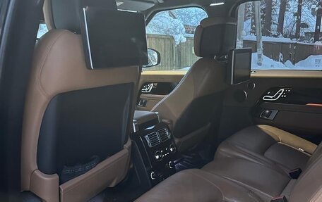 Land Rover Range Rover IV рестайлинг, 2020 год, 9 700 000 рублей, 8 фотография