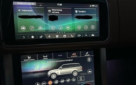 Land Rover Range Rover IV рестайлинг, 2020 год, 9 700 000 рублей, 7 фотография