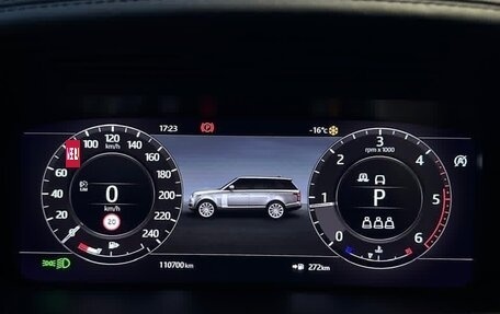 Land Rover Range Rover IV рестайлинг, 2020 год, 9 700 000 рублей, 6 фотография