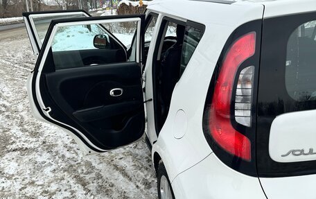 KIA Soul II рестайлинг, 2015 год, 1 250 000 рублей, 11 фотография