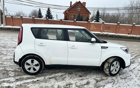 KIA Soul II рестайлинг, 2015 год, 1 250 000 рублей, 7 фотография