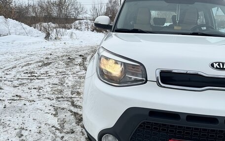 KIA Soul II рестайлинг, 2015 год, 1 250 000 рублей, 2 фотография