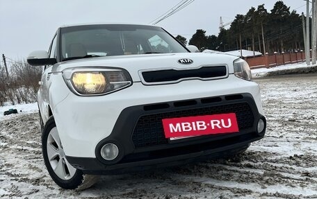 KIA Soul II рестайлинг, 2015 год, 1 250 000 рублей, 4 фотография
