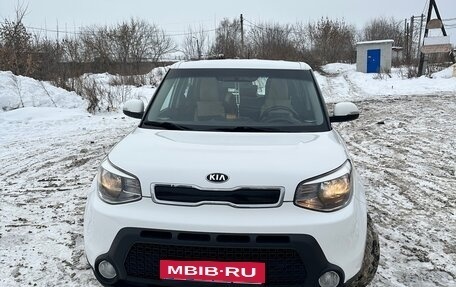 KIA Soul II рестайлинг, 2015 год, 1 250 000 рублей, 5 фотография
