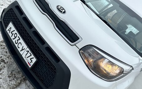 KIA Soul II рестайлинг, 2015 год, 1 250 000 рублей, 16 фотография