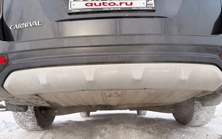 KIA Carnival III, 2018 год, 2 600 000 рублей, 36 фотография