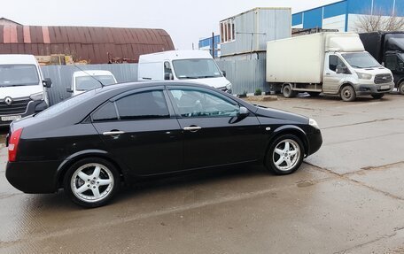 Nissan Primera III, 2006 год, 380 000 рублей, 2 фотография