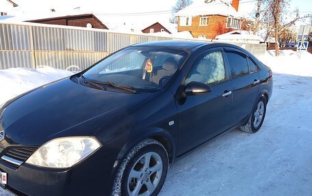 Nissan Primera III, 2006 год, 380 000 рублей, 4 фотография