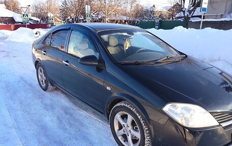 Nissan Primera III, 2006 год, 380 000 рублей, 6 фотография
