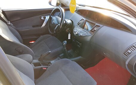 Nissan Primera III, 2006 год, 380 000 рублей, 11 фотография