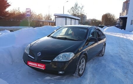 Nissan Primera III, 2006 год, 380 000 рублей, 18 фотография