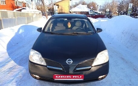 Nissan Primera III, 2006 год, 380 000 рублей, 5 фотография