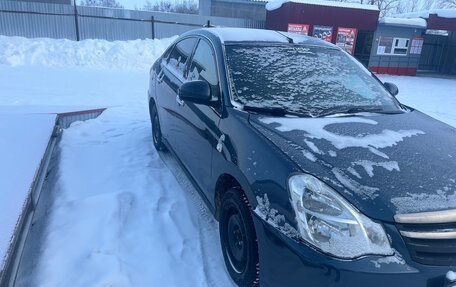 Nissan Almera, 2013 год, 725 000 рублей, 3 фотография