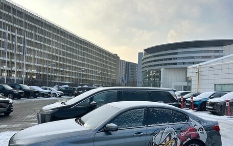 BMW 5 серия, 2020 год, 3 950 000 рублей, 3 фотография