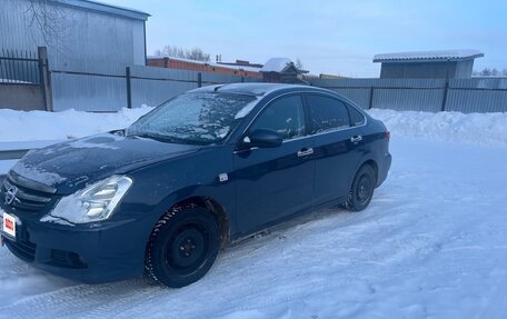 Nissan Almera, 2013 год, 725 000 рублей, 4 фотография