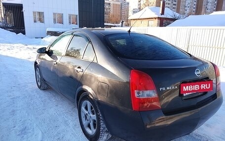 Nissan Primera III, 2006 год, 380 000 рублей, 8 фотография