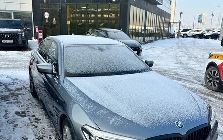 BMW 5 серия, 2020 год, 3 950 000 рублей, 5 фотография