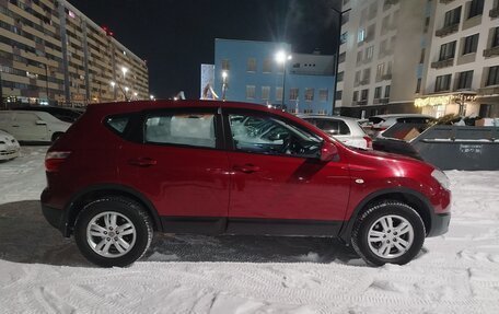 Nissan Qashqai, 2011 год, 960 000 рублей, 2 фотография