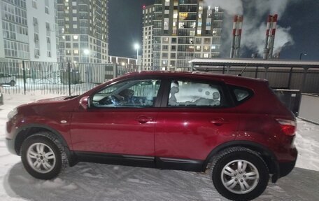 Nissan Qashqai, 2011 год, 960 000 рублей, 4 фотография