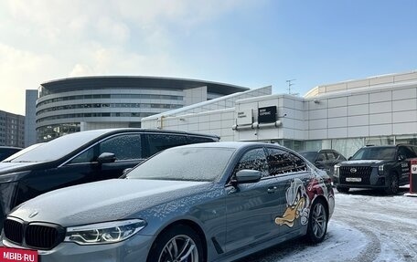 BMW 5 серия, 2020 год, 3 950 000 рублей, 2 фотография