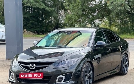 Mazda 6, 2008 год, 900 000 рублей, 7 фотография
