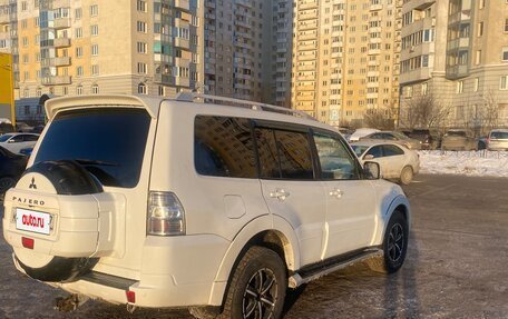 Mitsubishi Pajero IV, 2007 год, 1 300 000 рублей, 5 фотография