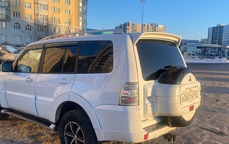 Mitsubishi Pajero IV, 2007 год, 1 300 000 рублей, 4 фотография