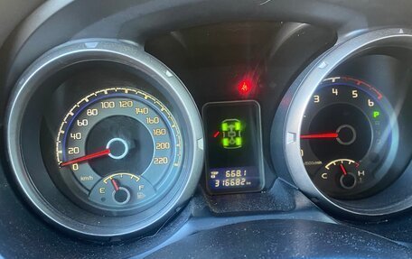 Mitsubishi Pajero IV, 2007 год, 1 300 000 рублей, 13 фотография