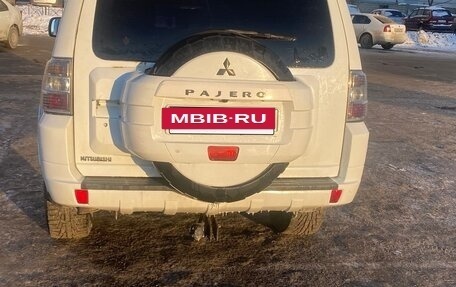 Mitsubishi Pajero IV, 2007 год, 1 300 000 рублей, 6 фотография