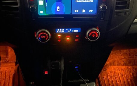 Mitsubishi Pajero IV, 2007 год, 1 300 000 рублей, 19 фотография