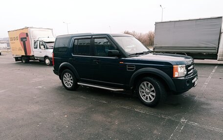 Land Rover Discovery III, 2008 год, 1 200 000 рублей, 3 фотография