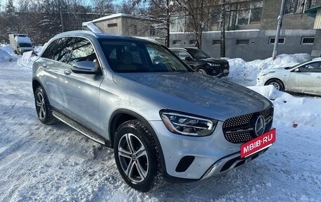 Mercedes-Benz GLC, 2021 год, 4 250 000 рублей, 2 фотография
