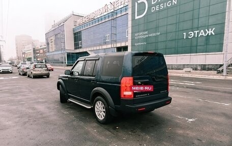 Land Rover Discovery III, 2008 год, 1 200 000 рублей, 4 фотография