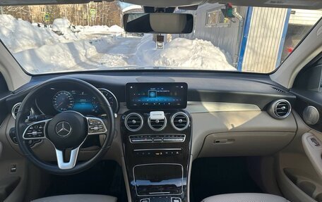 Mercedes-Benz GLC, 2021 год, 4 250 000 рублей, 9 фотография