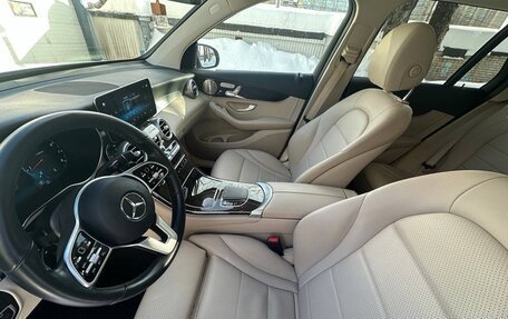 Mercedes-Benz GLC, 2021 год, 4 250 000 рублей, 12 фотография